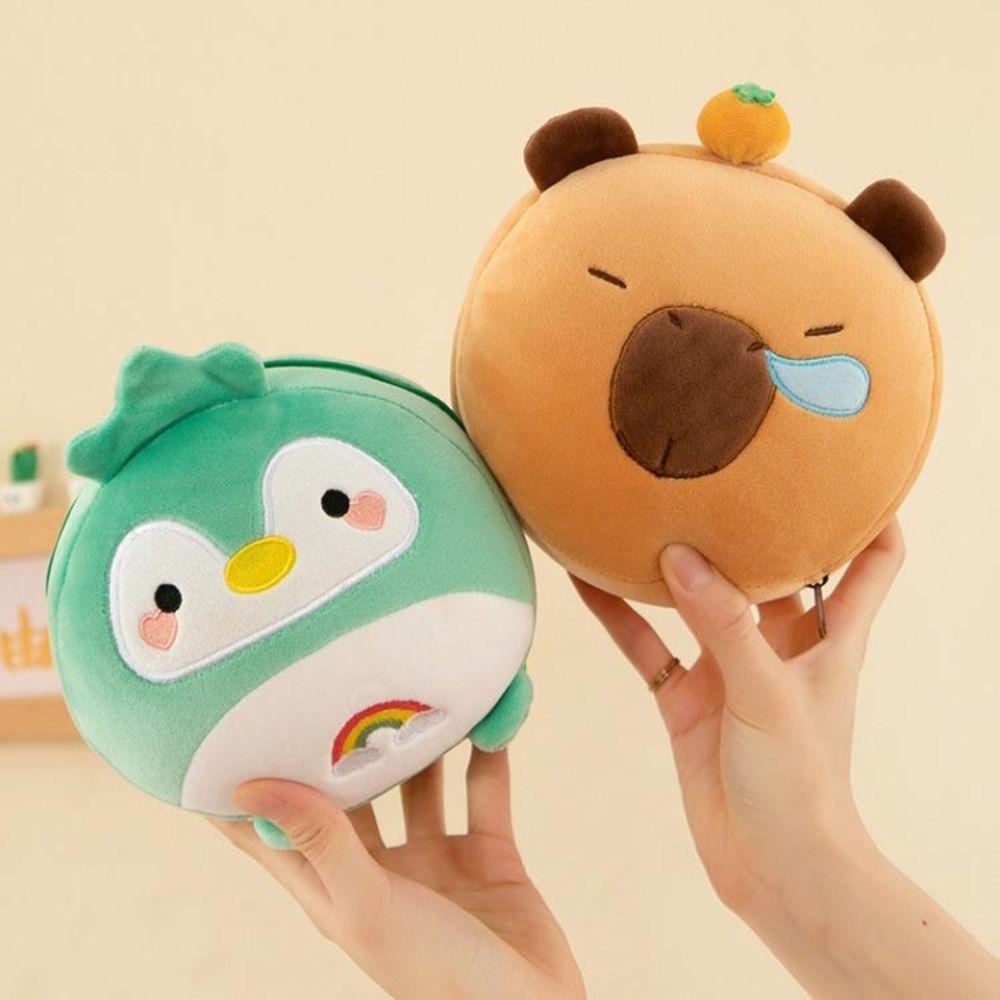 2 In 1 Neck Pillow Velvet Sleeping Mask New Travel Eye Cover Office