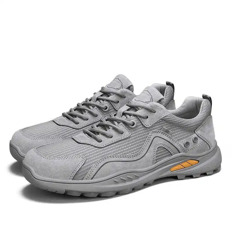 Platformed Round Tip Shoes Men Dress Oxford Green Sneakers Men Gentleman Shoes Luxury Sports Tenni Latest Style Footwear