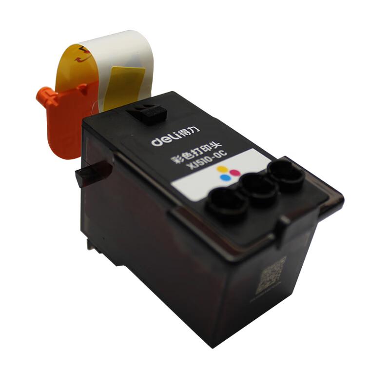 Deli XJ510-0C Original Color Printer Print Head