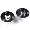 Boat Garboard Drain Plug Marine Stainless Steel Bilge Plug Kit