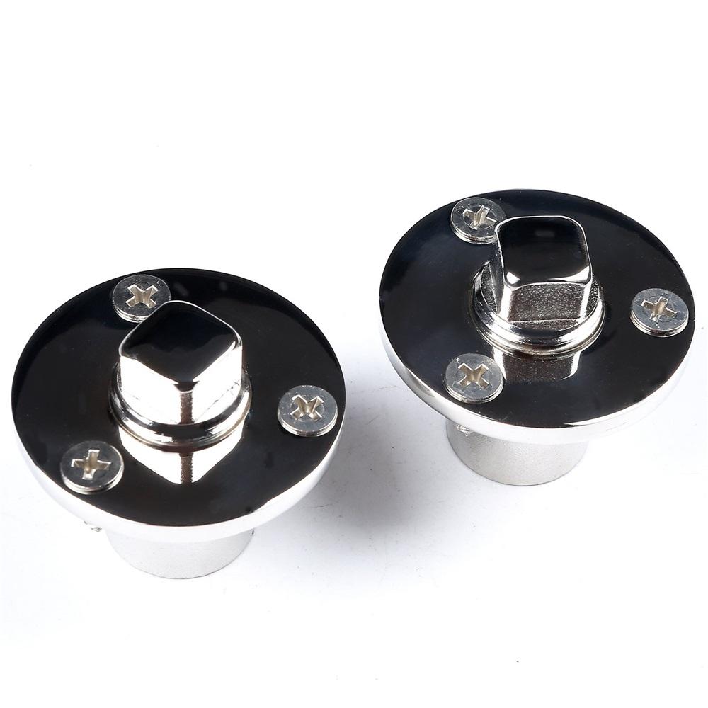 Boat Garboard Drain Plug Marine Stainless Steel Bilge Plug Kit