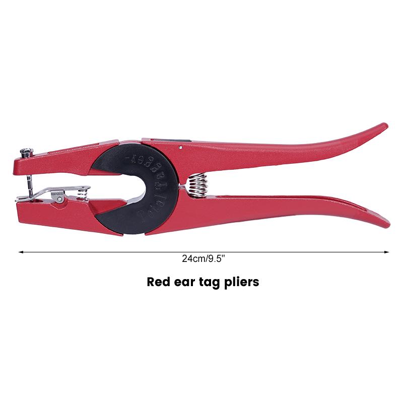1Pcs Ear Tags Cutting Pliers Ear Tag Pliers Cattle Sheep Farm Breeding Animal Husbandry Identity Recognition Tool Veterinarian