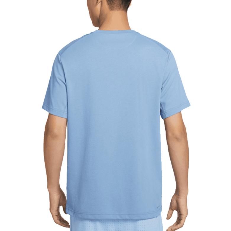 Nike Dri-Fit Solid Color Sports Casual Short Sleeve T-Shirt Men Tops DV9832486