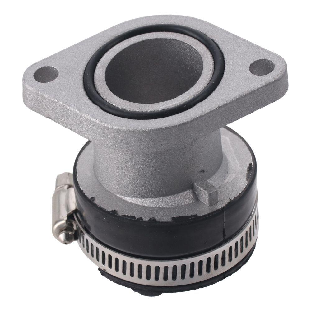 Metal Intake Manifold Rubber 4XE-13586-00-00 Replacement  For Yamaha Bear Tracker YFM250 1999-2004