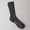 FACADE PATTERN Facade Silk Cotton Socks_6 Colors