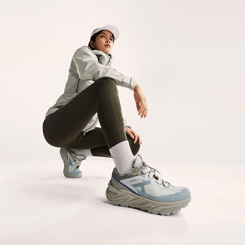 KAILAS Mount-2 Women's GORE-TEX Trail Hiking Shoes