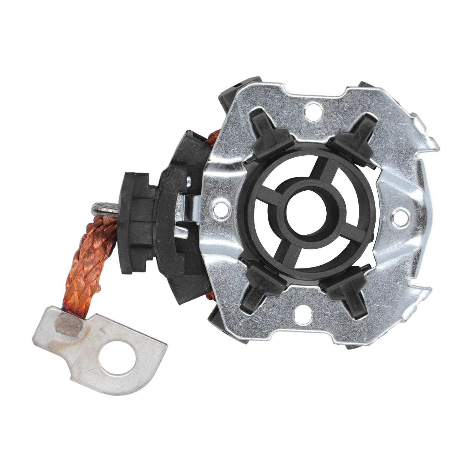 

Держатель угольных щеток стартера 1004336580 Замена для Mercedes-Benz C204 CL203 S203 S204 W203 W204 C209 C219 C207 W211