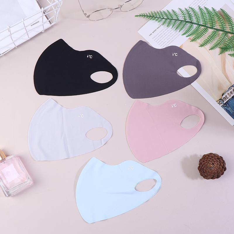 Cycling Face Mask Anti-Uv Sun Protection Unisex Adjustable Breathable Bandana Hunting Running Sport Mask