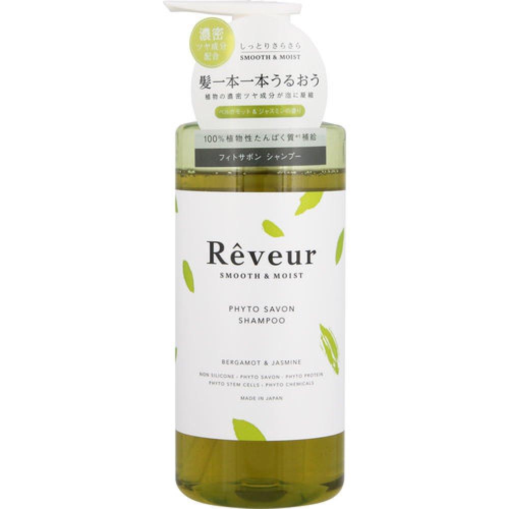 

Reveur Шампунь для гладкости и увлажнения 500 мл