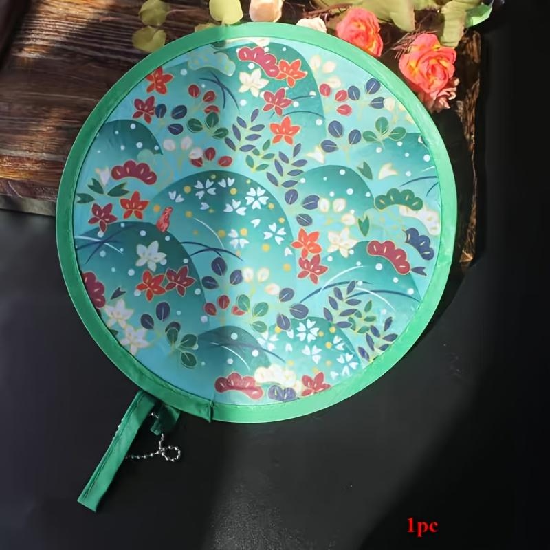 [Tragbar Faltbar] Sommer Tragbarer Mini Faltventilator | 1 Stück | | Langlebig, Kompakt | Tägliche Nutzung, Outdoor-Aktivitäten