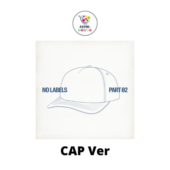 Cap Ver TXT YEONJUN NO LABELS PART 02