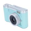 Digital Photography Camera 1080P 48MP 2.4 Inch HD Display 8X Electronic Zoom Video Camera Green