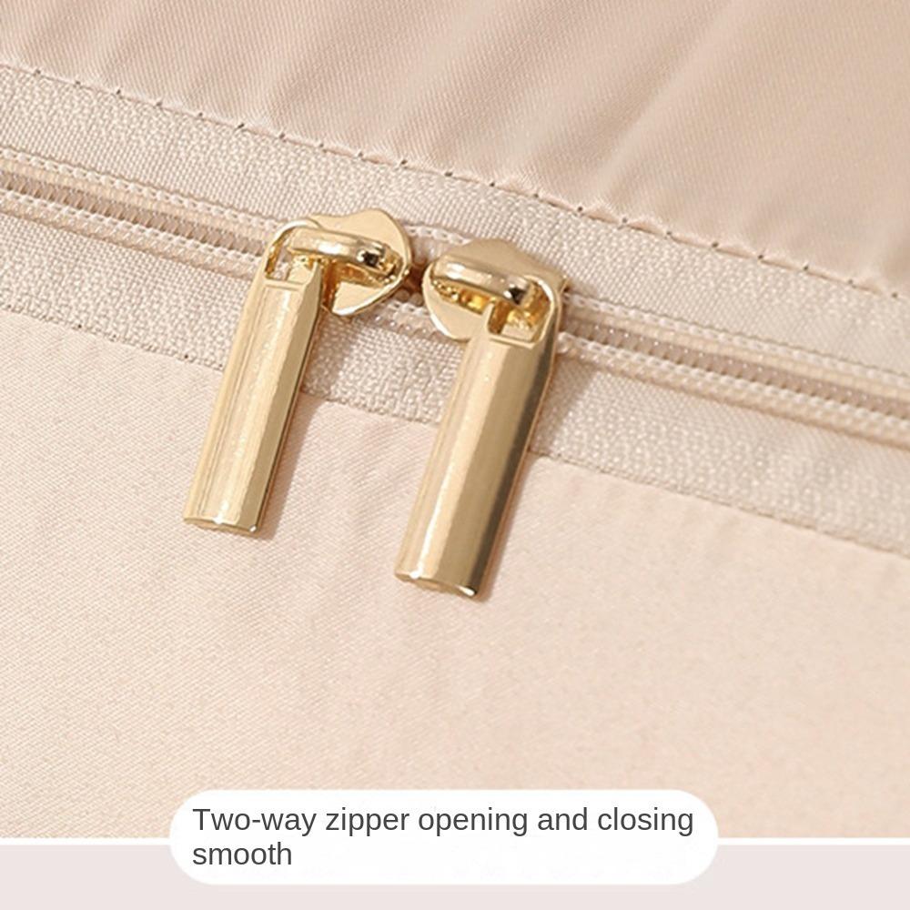 Foldable Compressed Storage Bag Large Capacity Clothing Packaging Bag Compression Packing Cube