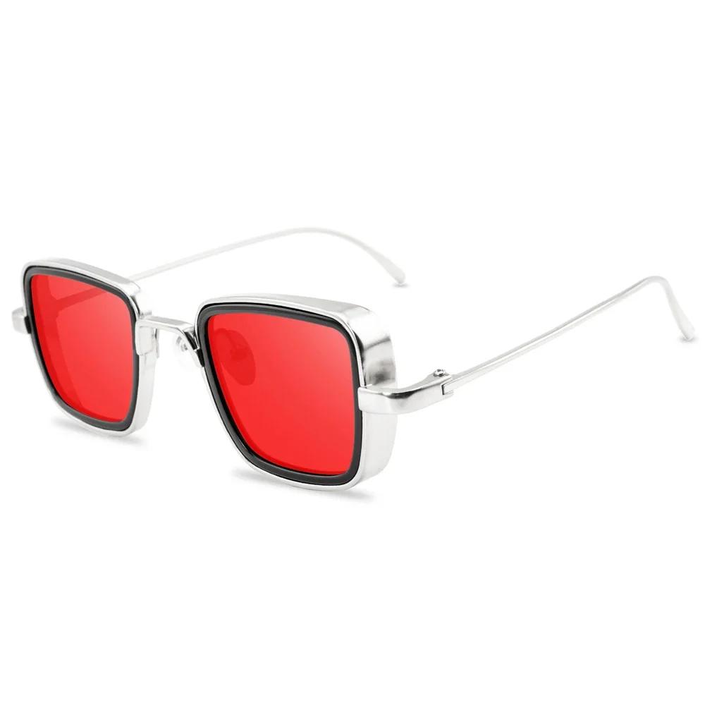 Stylish Retro Brand Shades Male Female Uv400 Sunglasses