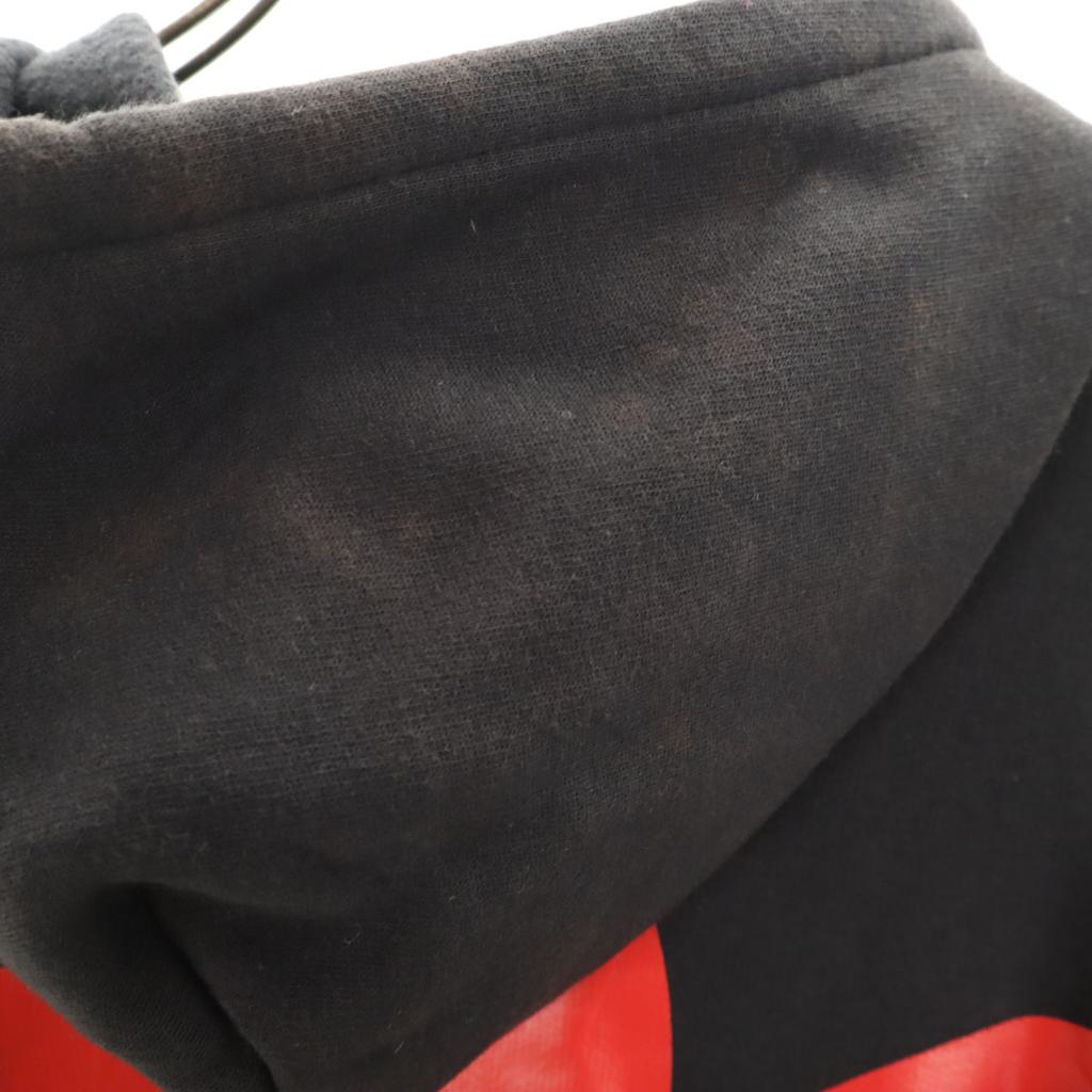 adidas Trefoil logo Long sleeve Sweatshirts XS black Back brushed Men's Used