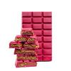 Dubaise witte frambozenchocolade 140g - schuilplaats Bukowina