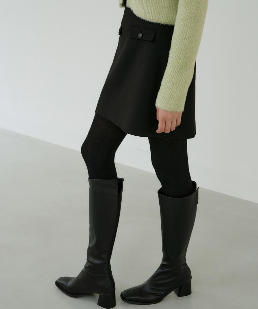OCTETTE Mini Pocket Sk_Black