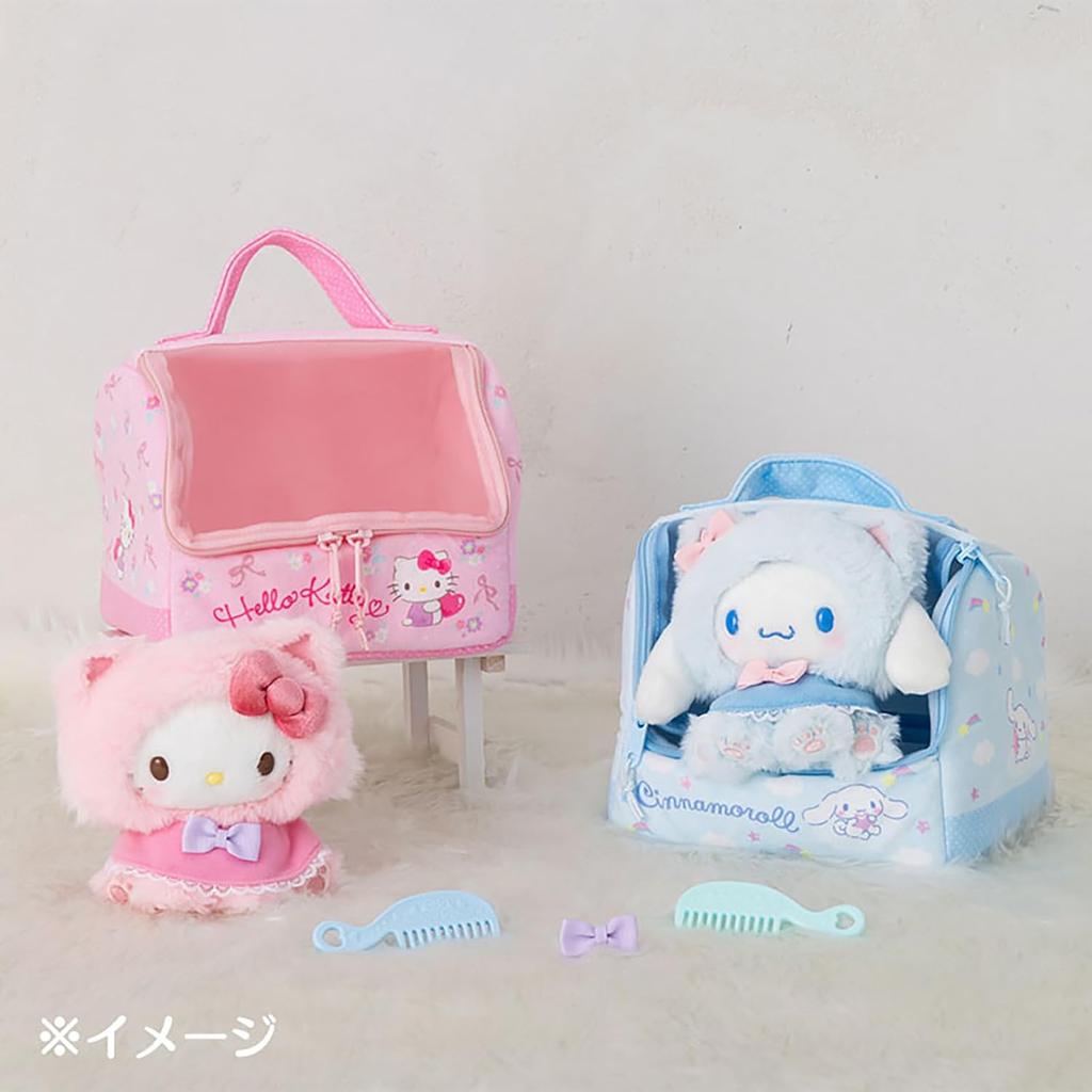 Sanrio Hello Kitty Plüsch-Pflegeset Kätzchen