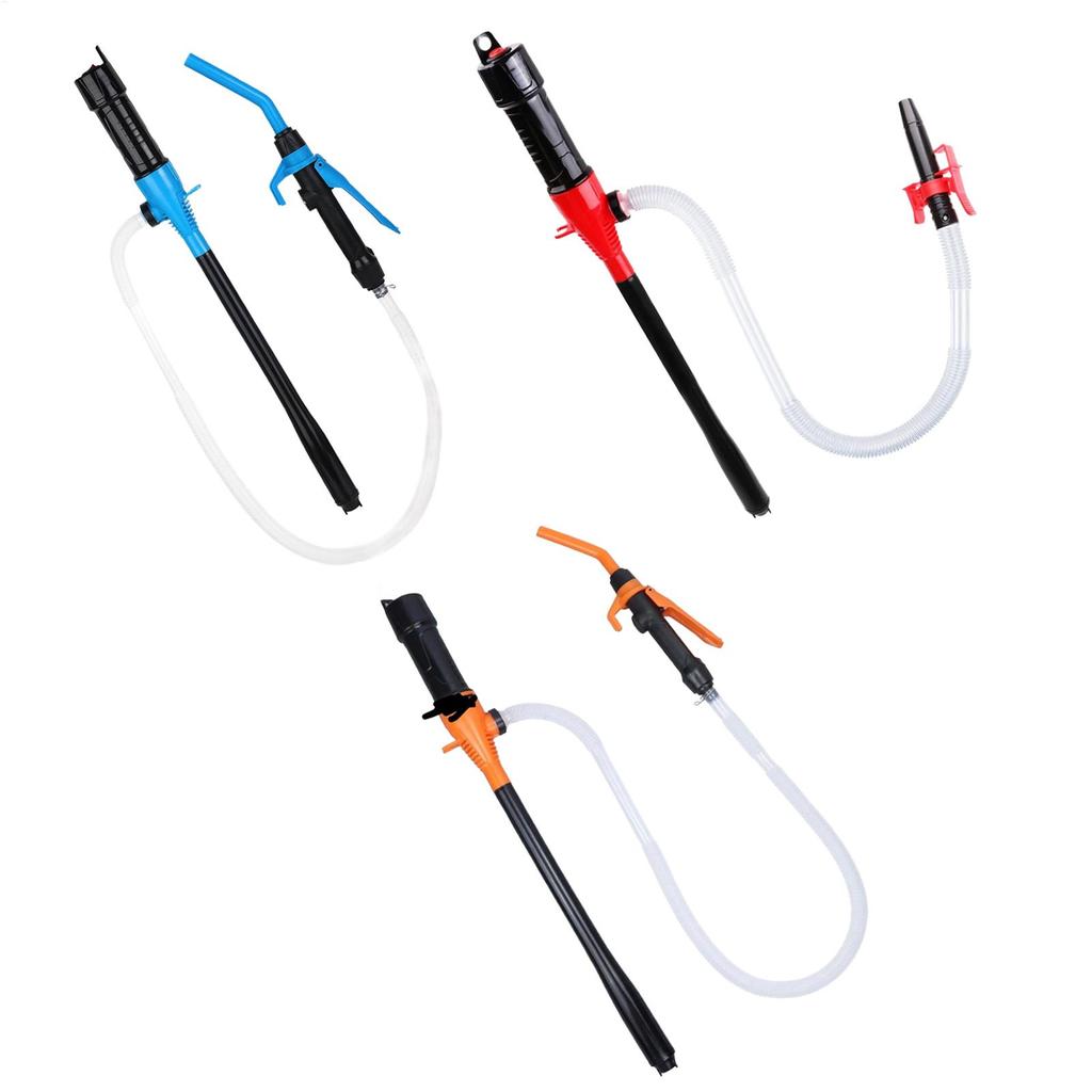 Cordless Fuel Delivery Pump Battery Operated Transfer Pump Fluid Siphon Extractor Portable Transfer Pump For Oil Transmission