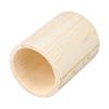 Wooden Pen Pot Holder Pencil Desk Organizer Stationery-Makeup Brush Box Kitchen Chopsticks Tableware Storage Box Bin Container