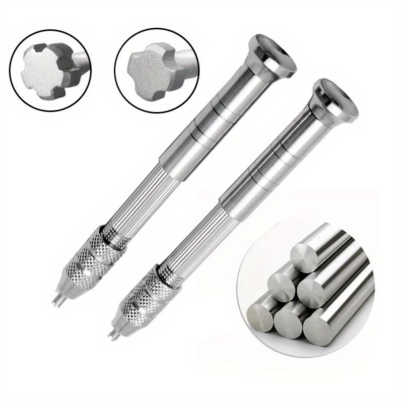 1 PC Watch Repair Screwdriver 4&5 Spokes Star Head Screwdriver Watchmaker Tools for Richard Mille Watch Strap Band Case Repair