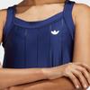 Adidas Originals Blue Version Long Strap Dress Women Dresses Night-Purple HY6205
