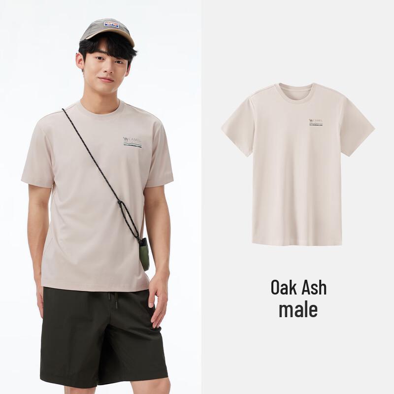 Camel Outdoor Quick-Dry Cooling Sports T-Shirt S
