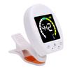 Digital Metronome Tuner Multifunctional Accurate Rotating Clamp Design High Sensitivity Guitar Tuner and Metronome