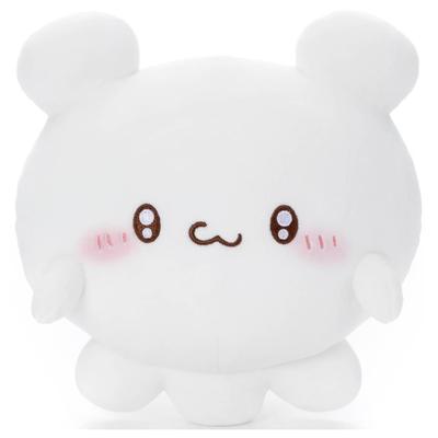 Loveys Mocchi-Mocchi- Plush Toy S Sumoppi Plush Toy Height Approximately 19cm