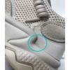 Pre-owned adidas originals Ozweego FY2023-P26094359947171