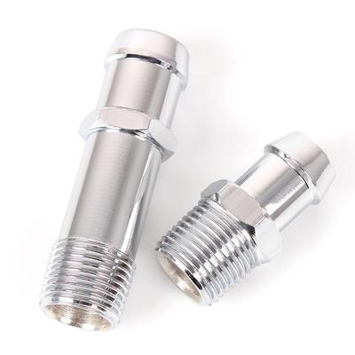 Chevrolet Heater Hose Fittings 3/4" & 5/8" - Car Modification Accessories