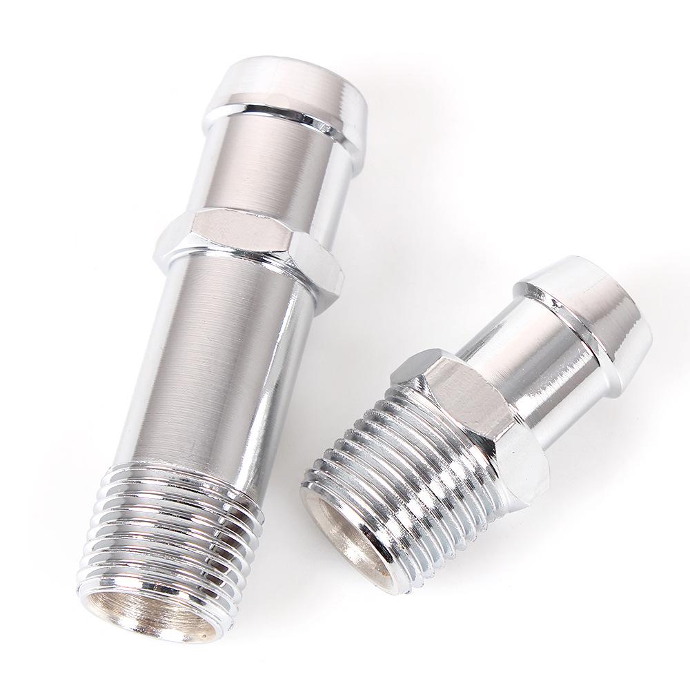 Chevrolet Heater Hose Fittings 3/4" & 5/8" - Car Modification Accessories