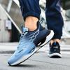 Running Shoes Men Outdoor Mesh Breathable Lightweight Sports Shoes Men Comfortable Wear-resistant Anti-slip Casual Men's Shoes
