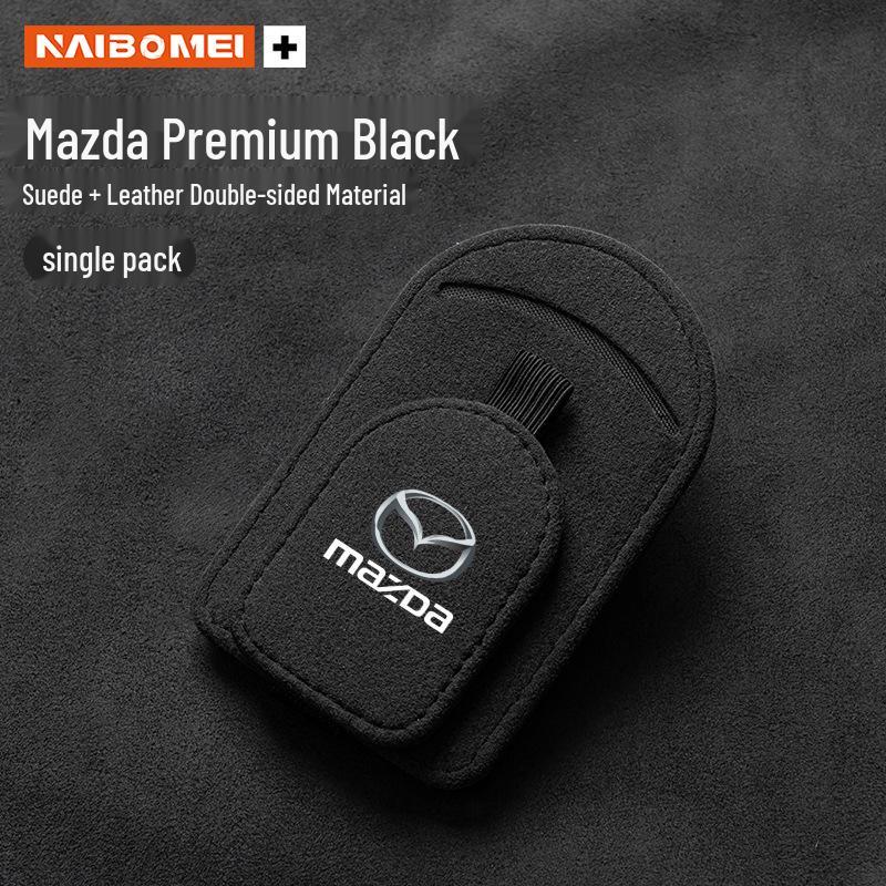 Mazda CX3, Axela, CX4/5, Atenza Sonnenbrillen-Clip-Halter für Auto-Innenraum