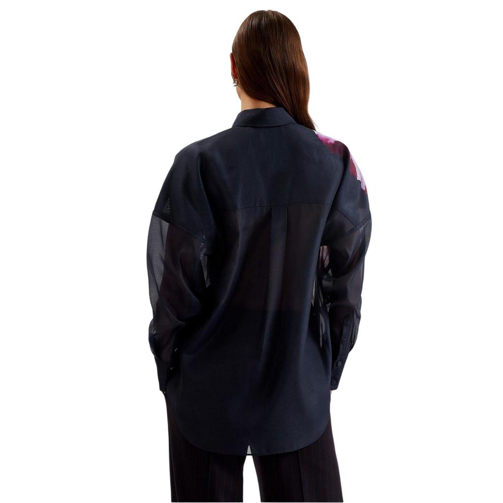 Ted Baker Womens/Ladies Oversized Shirt