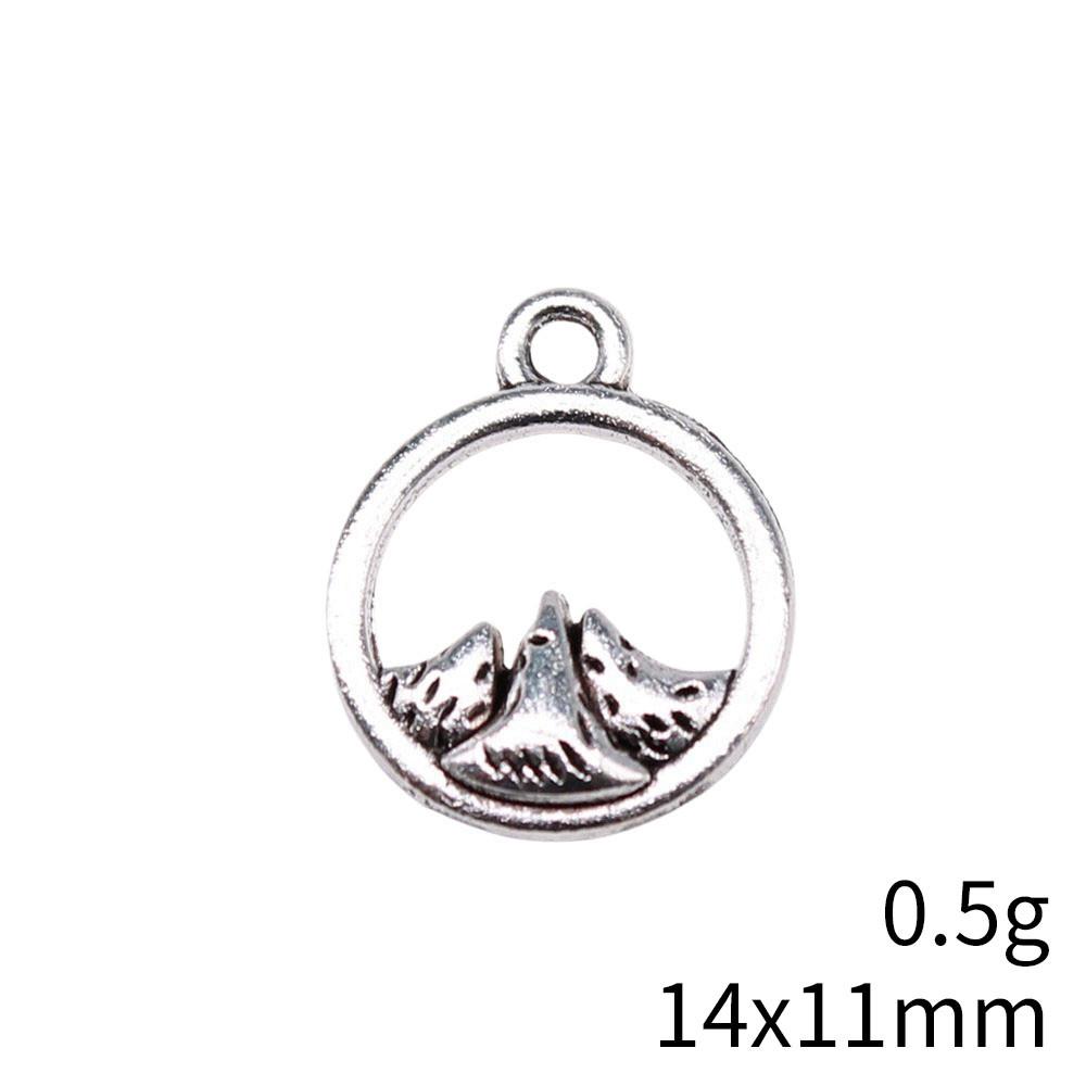 Gifts For Women Charms For Keychains Rainbow Galaxy Robot Charms Pendant Audience Car Pendant