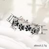 Cute Cat Claw Ring Woman, Oil-Dripping Paw Print Fashion Ring, Sweet Daily Wear Jewelry