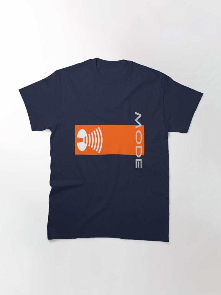 Best of Depeche Mode Band Logo Classic T-Shirt