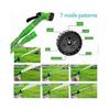 (30m, Green) Expanding Garden Water Hose Pipe Spray Gun Flexible Grow Stretch Hosepipe