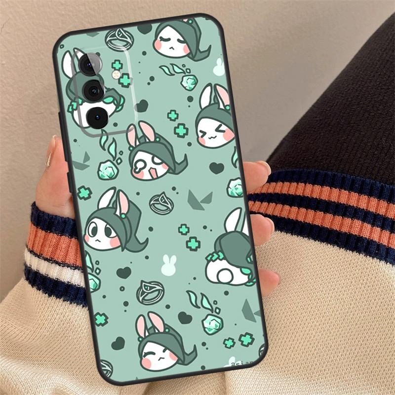 

Valorant Game Character Art Capa For Samsung Galaxy A52 A42 A32 A22 A12 A53 A33 A23 A13 A51 A71 A14 A24 A34 A54 Case Samsung A51 4G