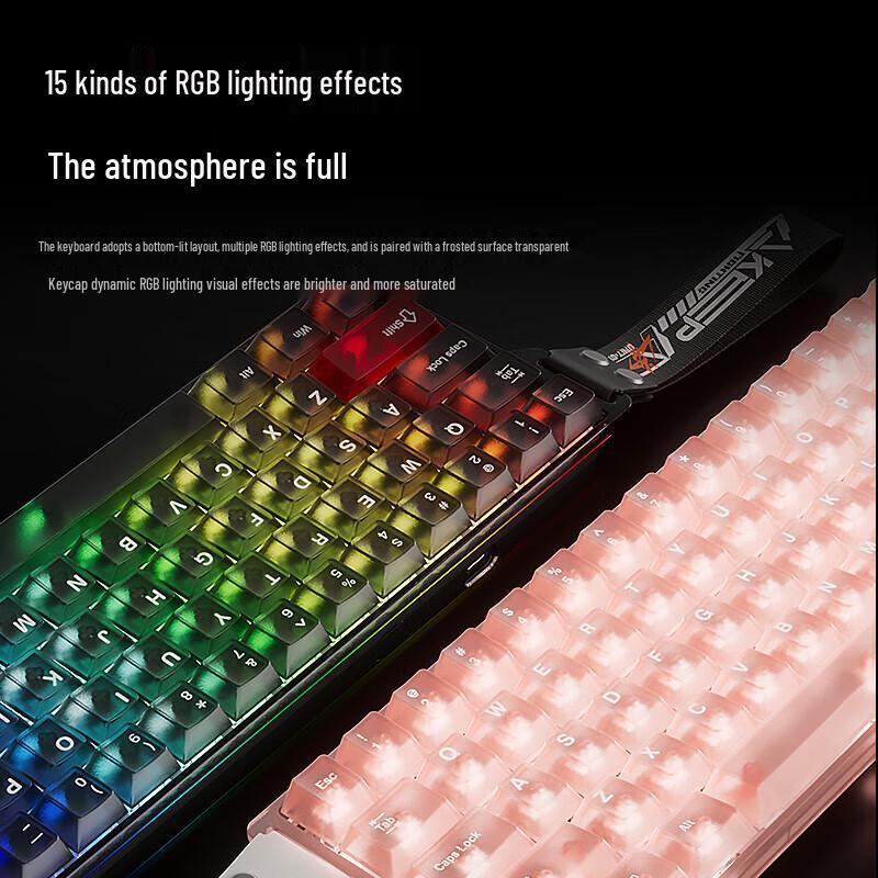 Dareu COOL 60 Magnetic Switch Gaming Keyboard