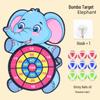 Children's Sticky Target Ball Dartboard: Parent-Child Interactive Educational Toy