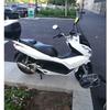 51mm Motorcycle Stainless Steel Exhaust Full System Middle Front Link Pipe Slip On For Honda PCX125 PCX150 PCX 125 2010 - 2020