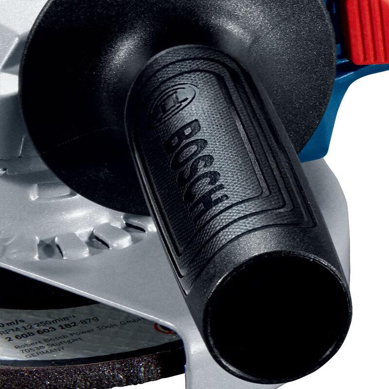 Bosch GWS 180-LI 18V Brushless Cordless Angle Grinder CN plug (adapter included)