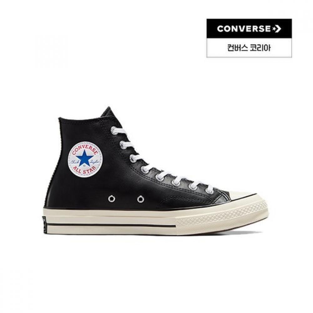 Converse Chuck 70 Leather Black 250