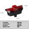 For Mercedes Benz 2Pcs Car Door Welcome Light LED Laser Projector Lamp For Mercedes Benz AMG C-Class 2008-2014 C260 C300 C200 C2