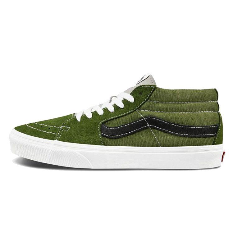 Vans Sk8 Mid Low Top Skrituļdēļu