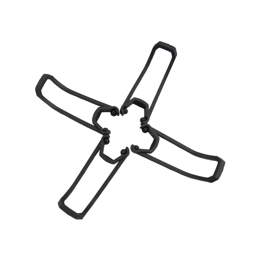 For E58 S168 JY019 Propeller Guard Protection Cover Landing Gear RC Drones RC Quadcopter Spare Part Replacement