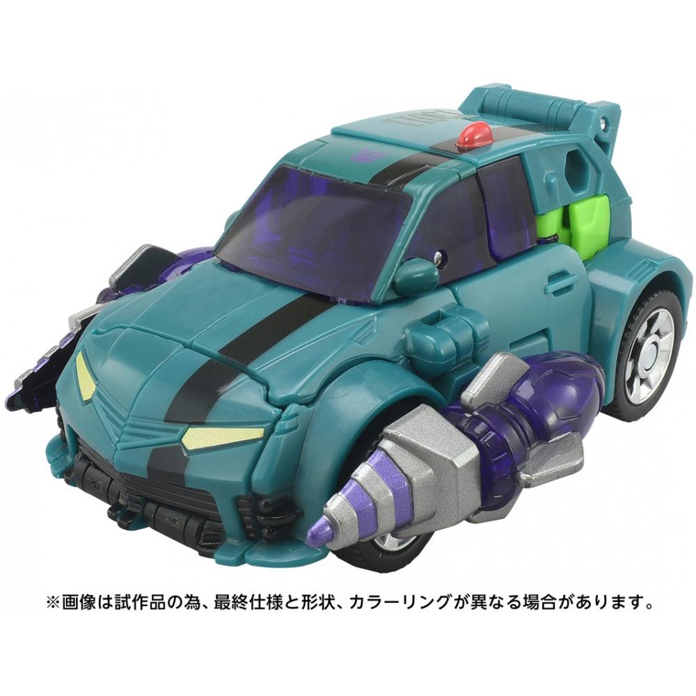 Transformers Aotp 03 Waspinator  Animated 