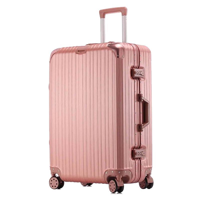 

Chu Rong 20-inch Hardshell Spinner Carry-On Luggage